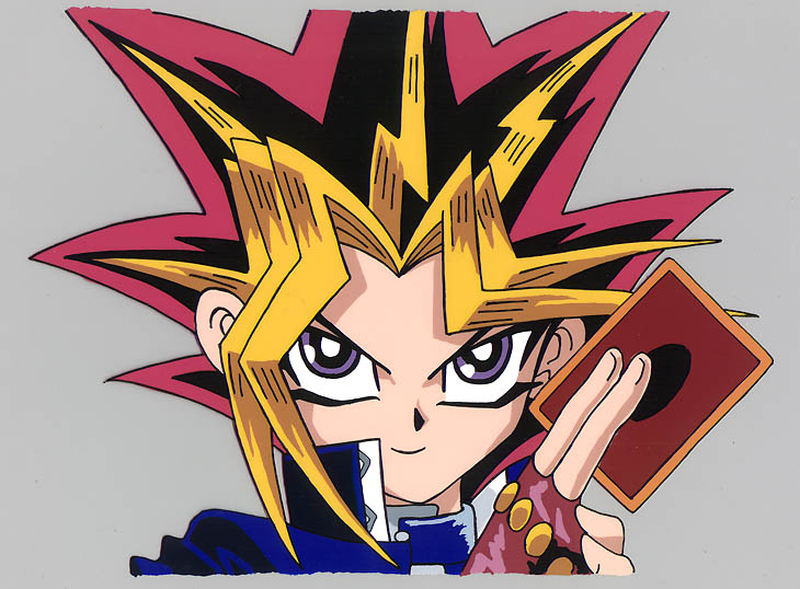 Otaku Gallery  / Anime e Manga / Yu-Gi-Oh / Cels / 03.jpg